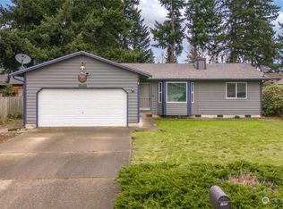 1005 188th Street Ct E, Spanaway, WA 98387
