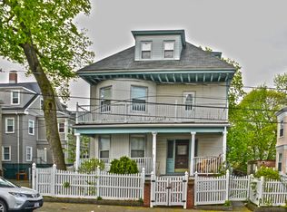 10 Wolcott St, Dorchester, MA 02121
