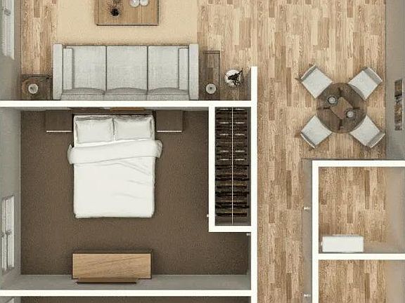 3rd image of 2126 Adair Dr NE #9