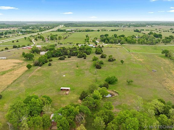 W 800th Rd, Copan, OK 74022 | Zillow