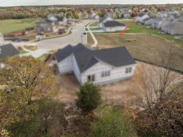 504 WOODSIDE (LOT 169) COURT, West Bend, WI 53095