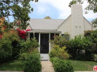 7663 Waring Ave, Los Angeles, CA 90046