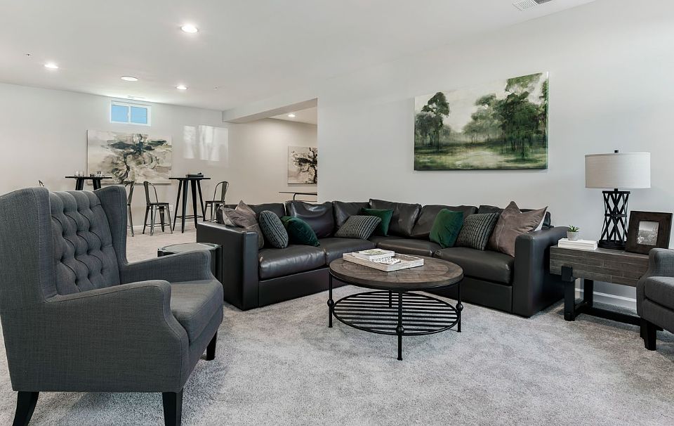 Clemson II Plan, Huntfield Single Family Homes, Charles Town, WV 25414