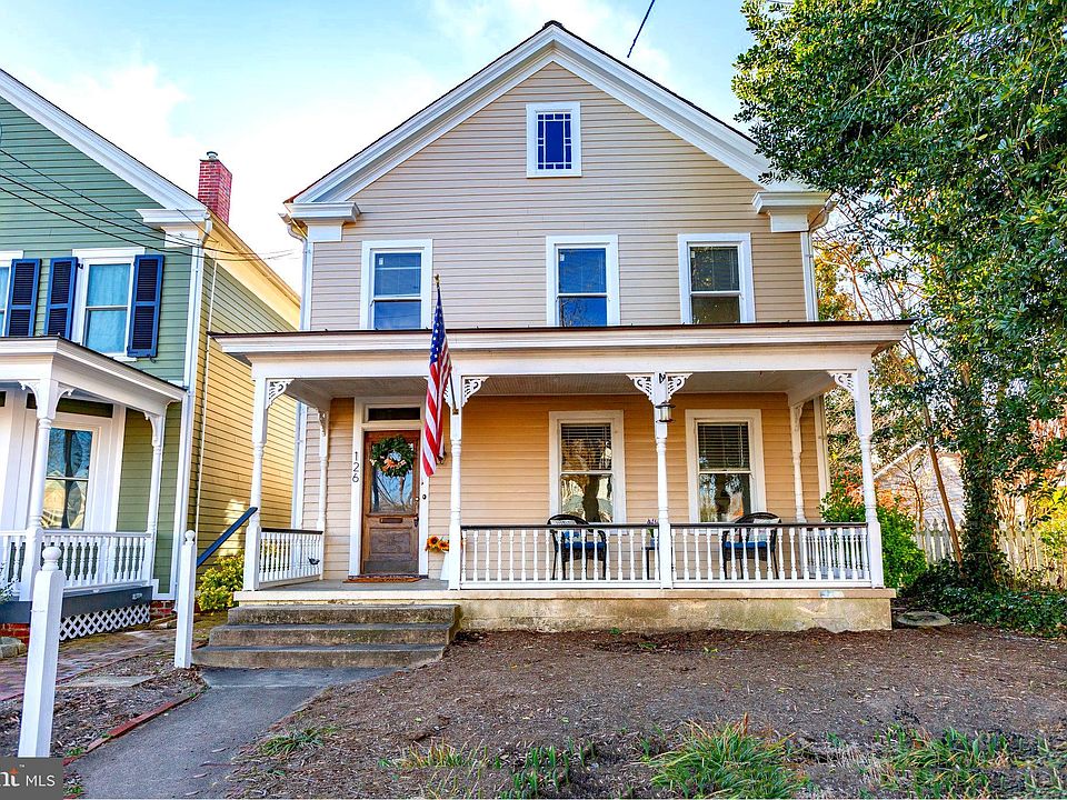 126 Caroline St, Fredericksburg, VA 22401 Zillow