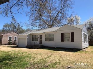 526 E Beloit Ave, Salina, KS 67401