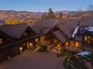 2845 Daybreak Rdg, Beaver Creek, CO 81620