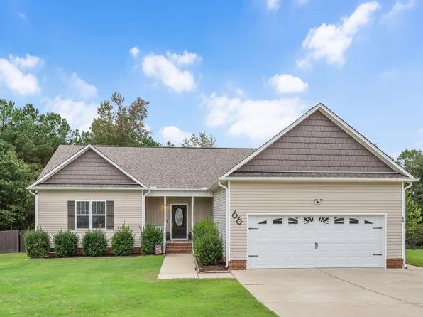 66 Scooter Cir, Four Oaks, NC 27524