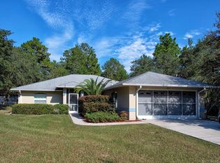 8511 N Linwood Loop, Citrus Springs, FL 34433
