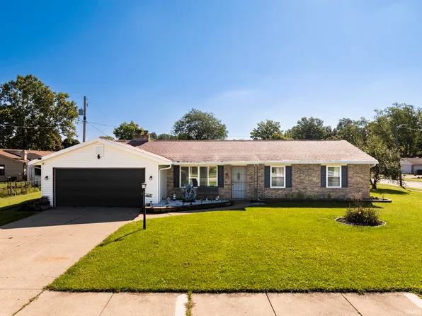 7735 Newlin Dr, Fort Wayne, IN 46816