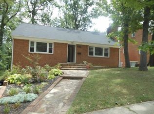 64 Crest Ave, Landover, MD 20785