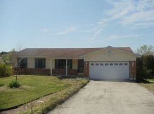 4341 Manor Crest Dr, House Springs, MO 63051