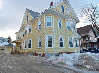 33 Davis St, Lewiston, ME 04240