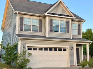 4601 Fonso Dr, Knightdale, NC 27545