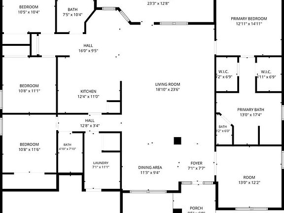 5th image of 11546 Mesa Dr