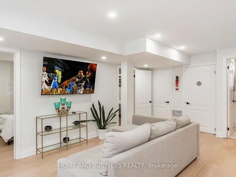 377 Etheridge Ave #BSMNT — Photo 3