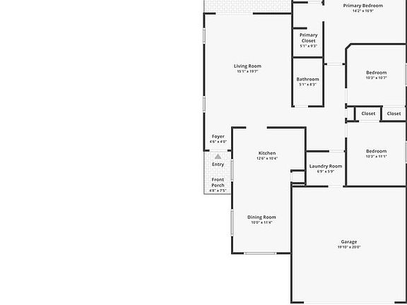 2nd image of 12568 W Saint Moritz Ln