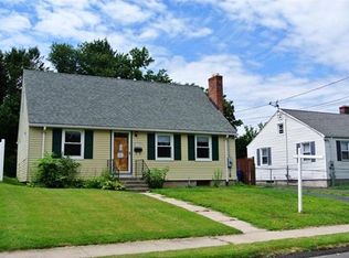 83 Roger St, Hartford, CT 06106