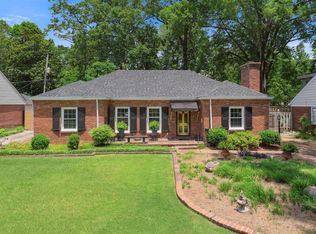 4416 Cherrydale Ave, Memphis, TN 38117