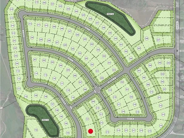 467 Green Dr, Lawson, MO 64062