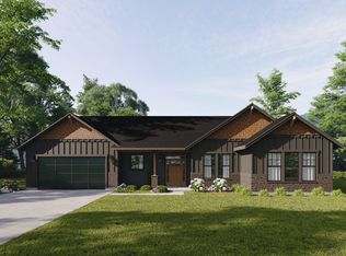 The Gearhart - Build on Your Lot Plan, Southern Oregon- Build On Your Own Land - Design Center, Central Point, OR