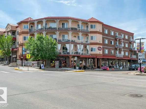 50 Saint Thomas St #401, Saint Albert, AB T8N 7A3