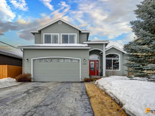 11440 Tulin Park Loop, Anchorage, AK 99516