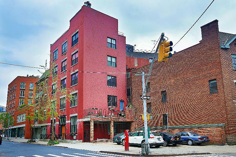 Building Photo