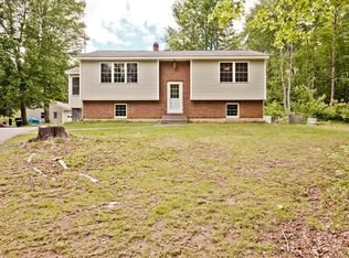407 Barnes Rd, Albion, ME 04910