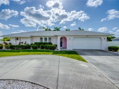 609 Santa Barbara Blvd, Cape Coral, FL, 33991