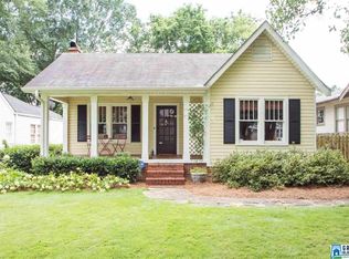 1007 Irving Rd, Homewood, AL 35209