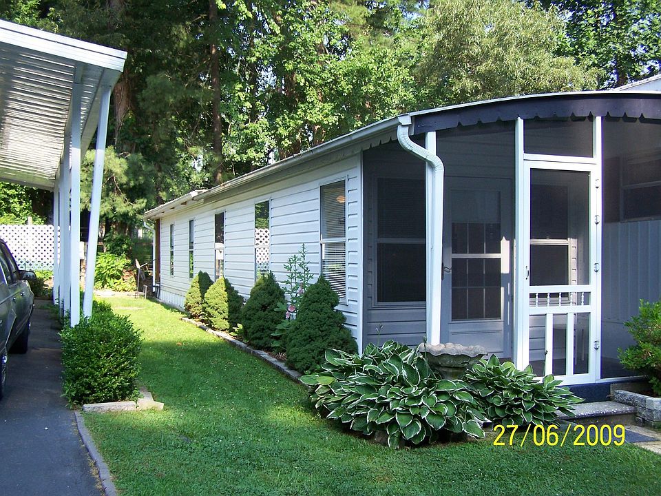 Screen Porch