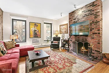Rented by Corcoran