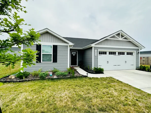 13864 N Tiosa Ln, Camby, IN 46113