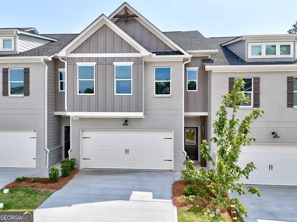 1237 Fern Ridge Ct #18, Norcross, GA 30093