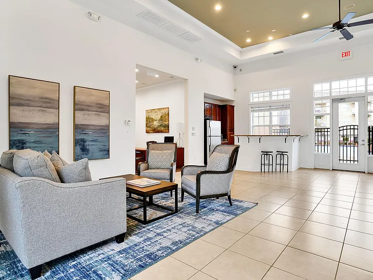 UPSCALE LIVING HAS NEVER LOOKED SO GOOD