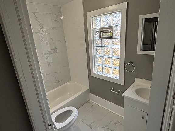 First floor bathroom