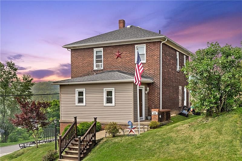 820 John St, Langeloth, PA 15054 Zillow