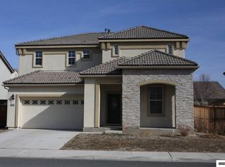 6604 Fireburst Dr, Sparks, NV