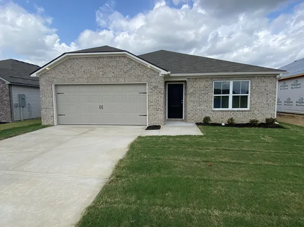 1619 Mallar St SE, Cullman, AL 35055