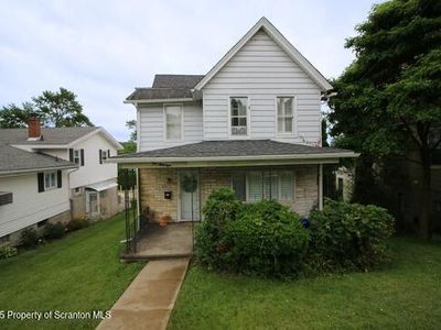 938 Oak St, Scranton, PA, 18508