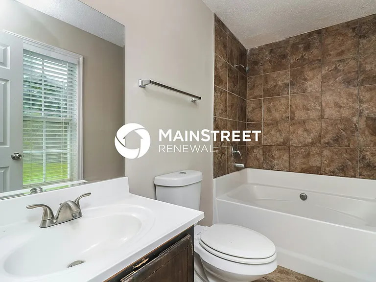 Main Bathroom