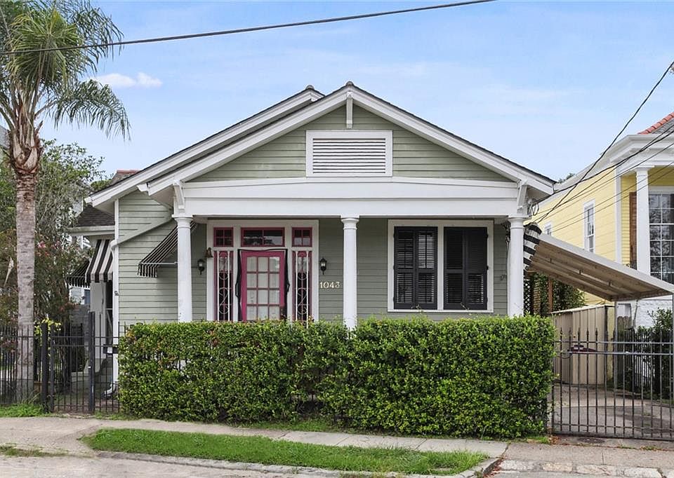 1043 Moss St, New Orleans, LA 70119 Zillow