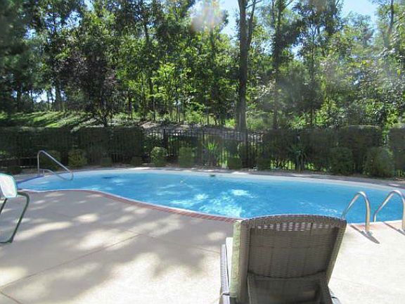 Private In-Ground Pool