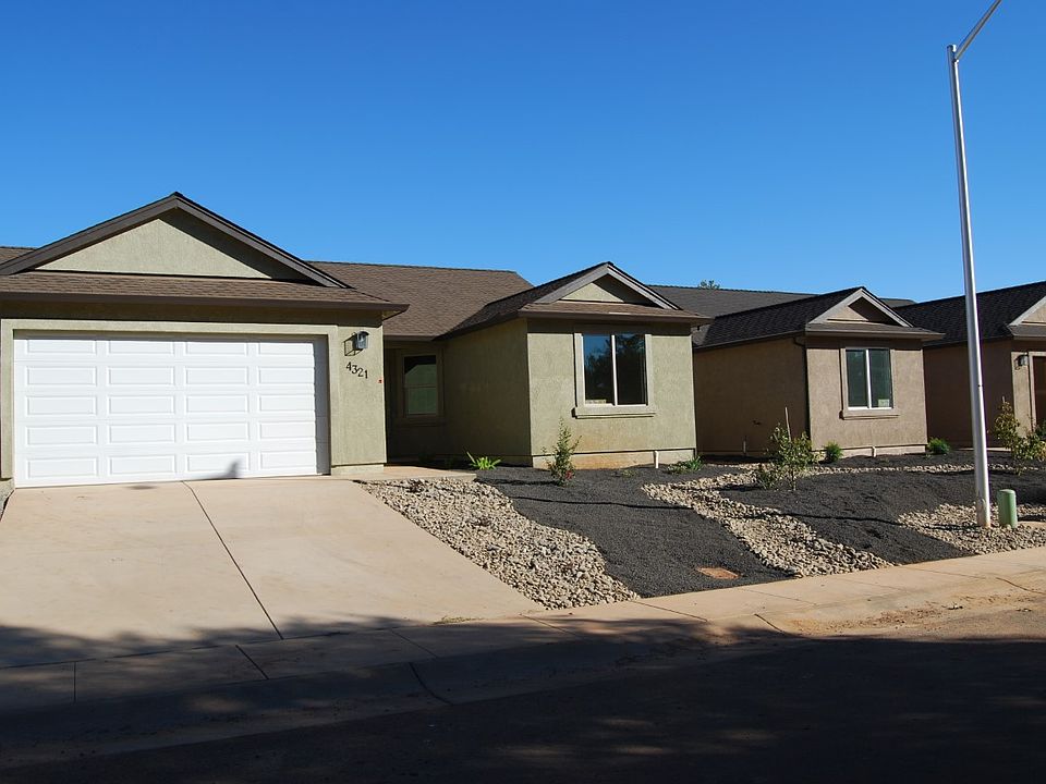 Front Yard and Driveway