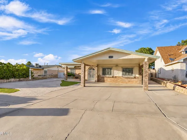 8528 Saratoga Dr, El Paso, TX 79912