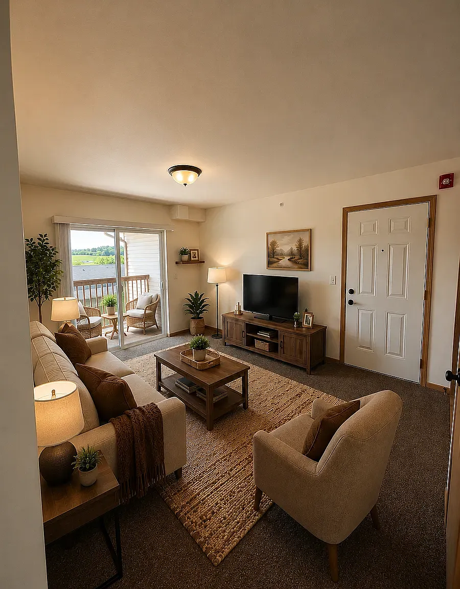 2 bed, 845 sqft, $1,125 — Photo 4