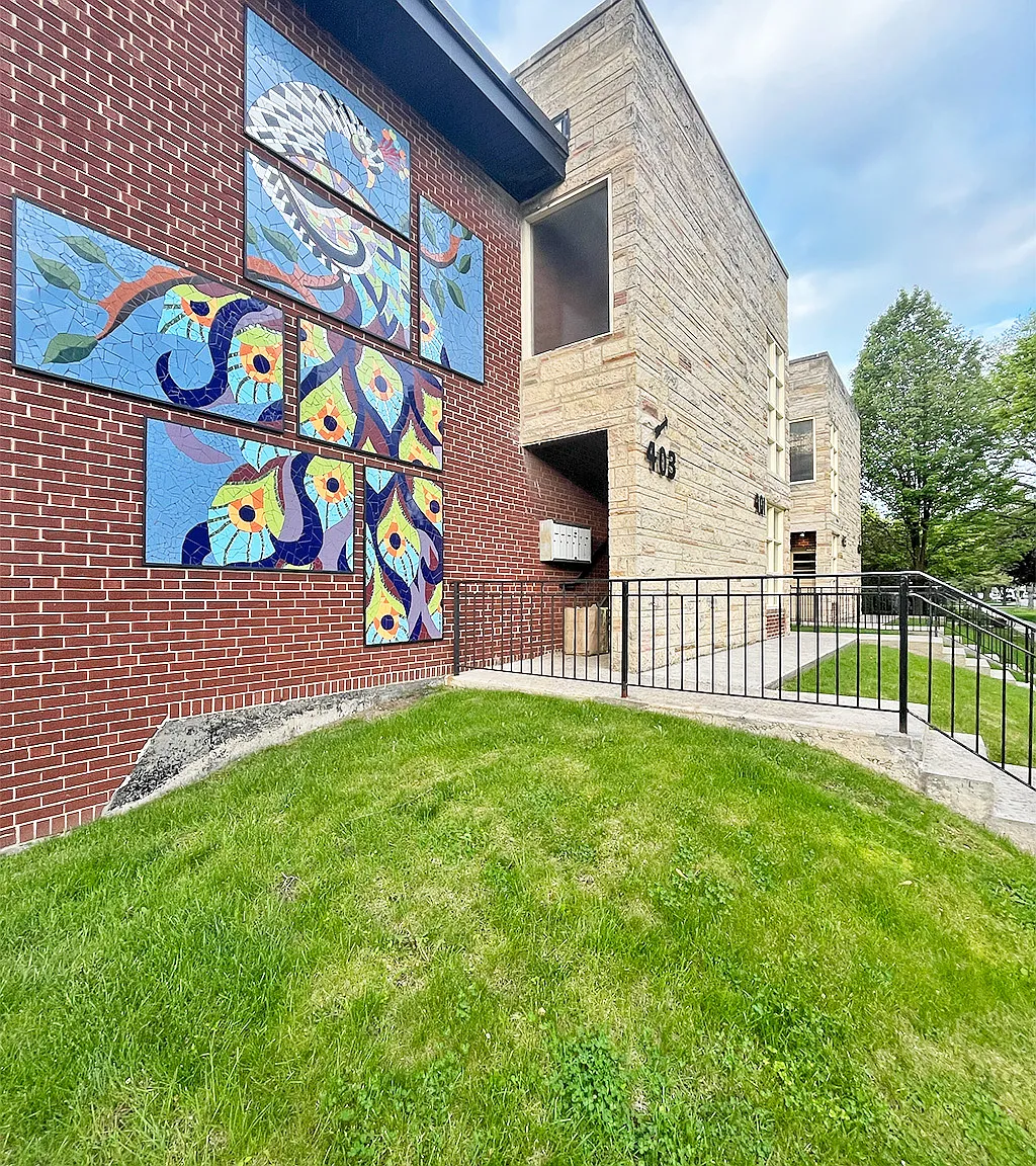 405-407 Washington Blvd. — Photo 1