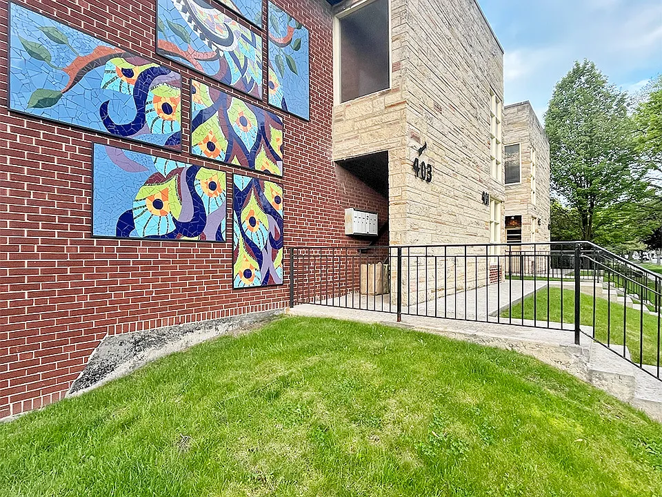405-407 Washington Blvd.