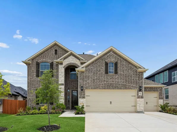 3726 Blooming Prairie Dr, Crandall, TX 75114