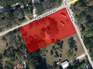 160 SW Salerno Rd, Stuart, FL 34997